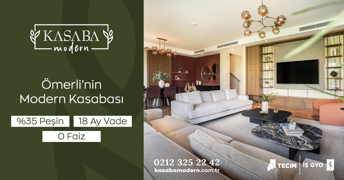 Kasaba Modern Banner